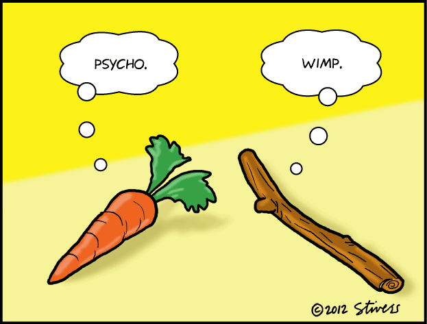 2012-02-10-Carrot-and-stick